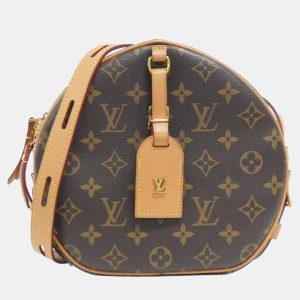 Louis Vuitton Monogram Boite Chapeau Souple MM Shoulder Bag, Shoulder Bags - Luxury Closet catalog