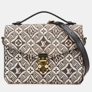 Louis Vuitton Black Since 1854 Pochette Metis, Shoulder Bags - Luxury Closet catalog