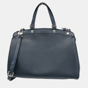 Louis Vuitton Blue Indigo Epi Blair MM Shoulder Bag, Shoulder Bags - Luxury Closet catalog
