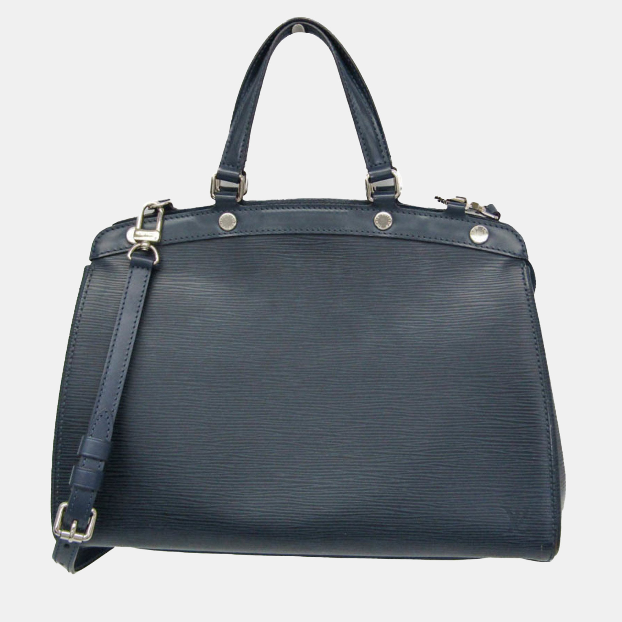 Louis Vuitton Blue Indigo Epi Blair MM Shoulder Bag, Shoulder Bags - Luxury Closet catalog