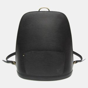 Louis Vuitton Noir Epi Leather Coblanc Backpack, Backpacks - Luxury Closet catalog