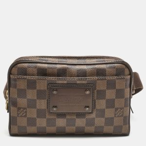 Louis Vuitton Damier Ebene Canvas Bum Brooklyn Waist Bag, Handbags - Luxury Closet catalog