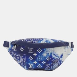Louis Vuitton Monogram Bandana Discovery PM Bumbag, Handbags - Luxury Closet catalog