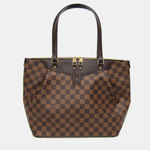 Louis Vuitton Damier Ebene Canvas Westminster GM Tote Bag, Tote Handbags - Luxury Closet catalog