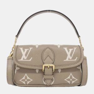 Louis Vuitton Bicolor Monogram Empreinte Nano Diane Shoulder Bag, Shoulder Bags - Luxury Closet catalog
