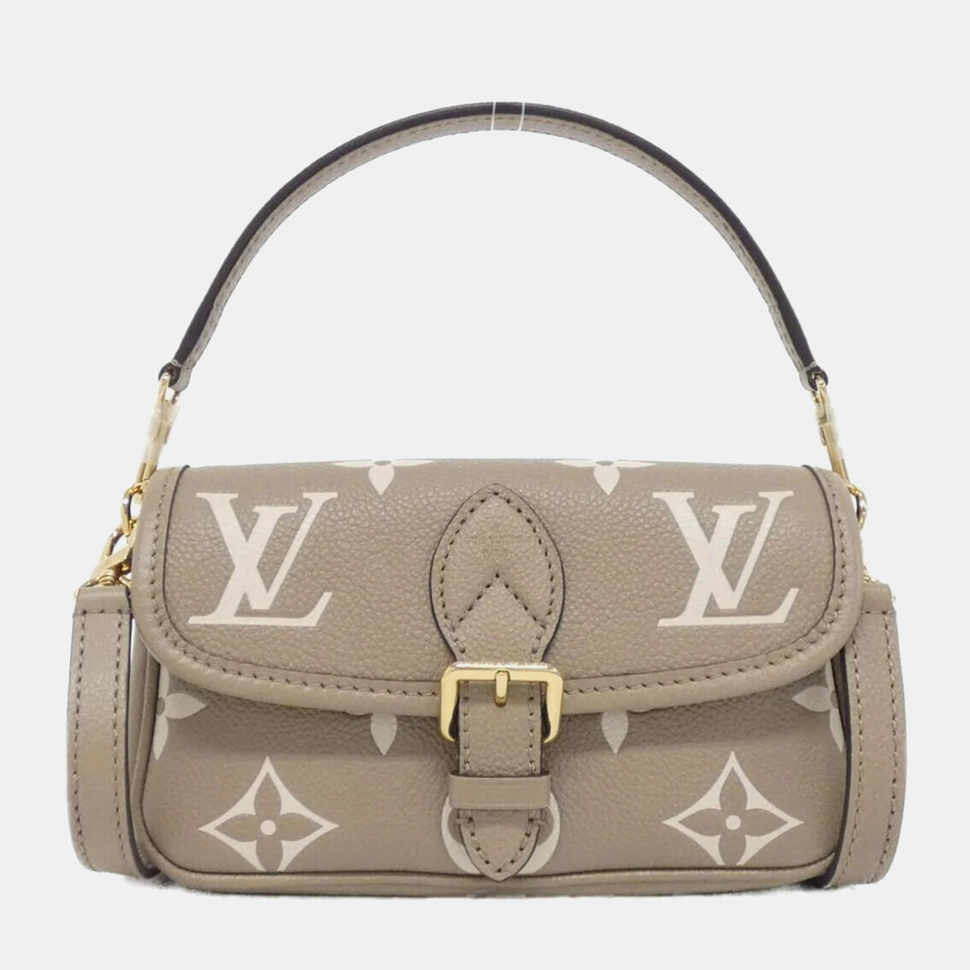 Louis Vuitton Bicolor Monogram Empreinte Nano Diane Shoulder Bag, Shoulder Bags - Luxury Closet catalog