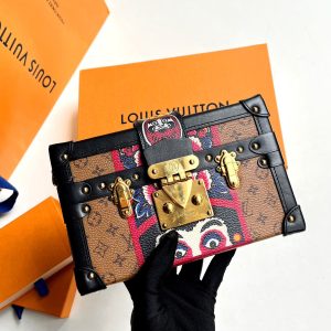 Louis Vuitton Monogram Kohei Nawa Wide Trunk Bag, Clutches & Special Occasion Bags - Luxury Closet catalog