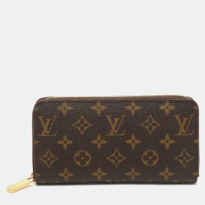 Louis Vuitton Monogram Canvas Zippy Wallet, Wallets & Money Clips - Luxury Closet catalog