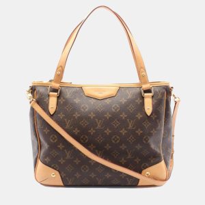 Louis Vuitton Brown Monogram Canvas Estrela MM Shoulder Bag, Shoulder Bags - Luxury Closet catalog