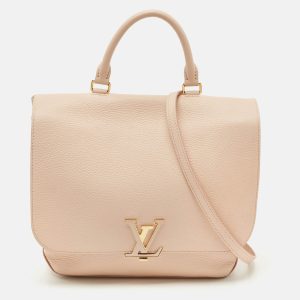 Louis Vuitton Petale Taurillon Leather Volta Bag, Satchels - Luxury Closet catalog