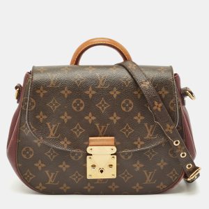 Louis Vuitton Bordeaux Monogram Canvas Eden MM Bag, Shoulder Bags - Luxury Closet catalog