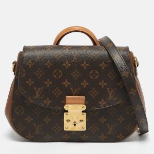 Louis Vuitton Havane Monogram Canvas Eden MM Bag, Satchels - Luxury Closet catalog