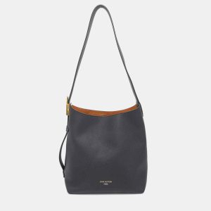 Louis Vuitton Black Leather Lowkey Hobo PM Bag, Shoulder Bags - Luxury Closet catalog