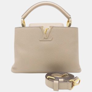 Louis Vuitton Parnassus Line Galle Capucines BB, Satchels - Luxury Closet catalog