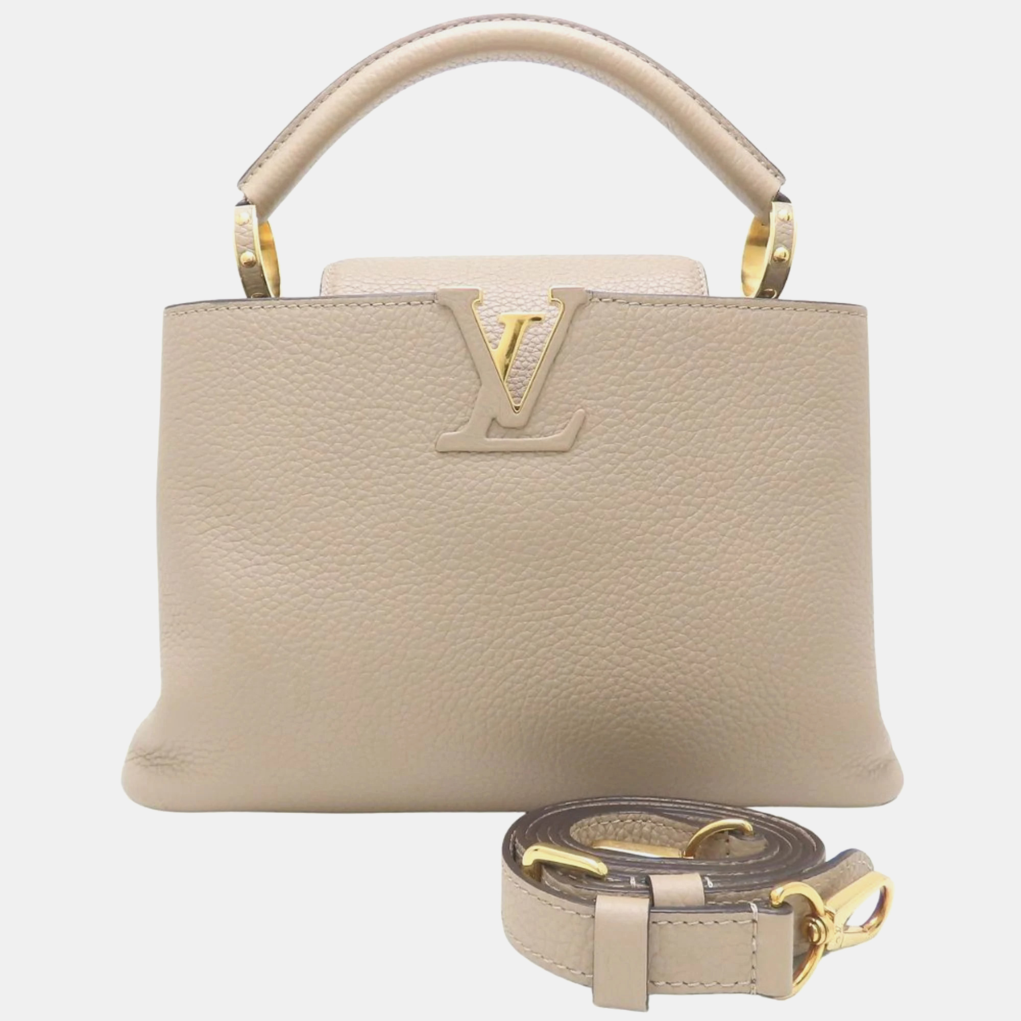Louis Vuitton Parnassus Line Galle Capucines BB, Satchels - Luxury Closet catalog