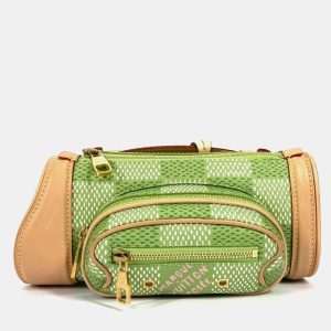 Louis Vuitton Green Damier Canvas Golf Mini Crossbody Bag, Shoulder Bags - Luxury Closet catalog