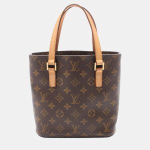 Louis Vuitton Brown Monogram Canvas Vavin PM Tote Bag, Tote Handbags - Luxury Closet catalog