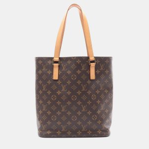 Louis Vuitton Brown Monogram Leather Vavin GM Tote Bag, Tote Handbags - Luxury Closet catalog