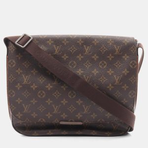 Louis Vuitton Monogram Messenger Beaubourg MM Shoulder Bag, Shoulder Bags - Luxury Closet catalog
