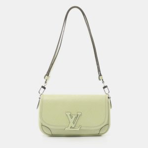Louis Vuitton Vert Noto Epi Buci NM Shoulder Bag, Shoulder Bags - Luxury Closet catalog