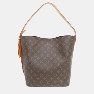 Louis Vuitton Brown Monogram Canvas All In GM Shoulder Bag, Tote Handbags - Luxury Closet catalog