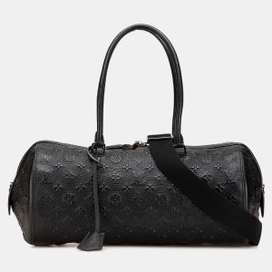 Louis Vuitton Black Monogram Revelation Neo Papillon GM, Satchels - Luxury Closet catalog