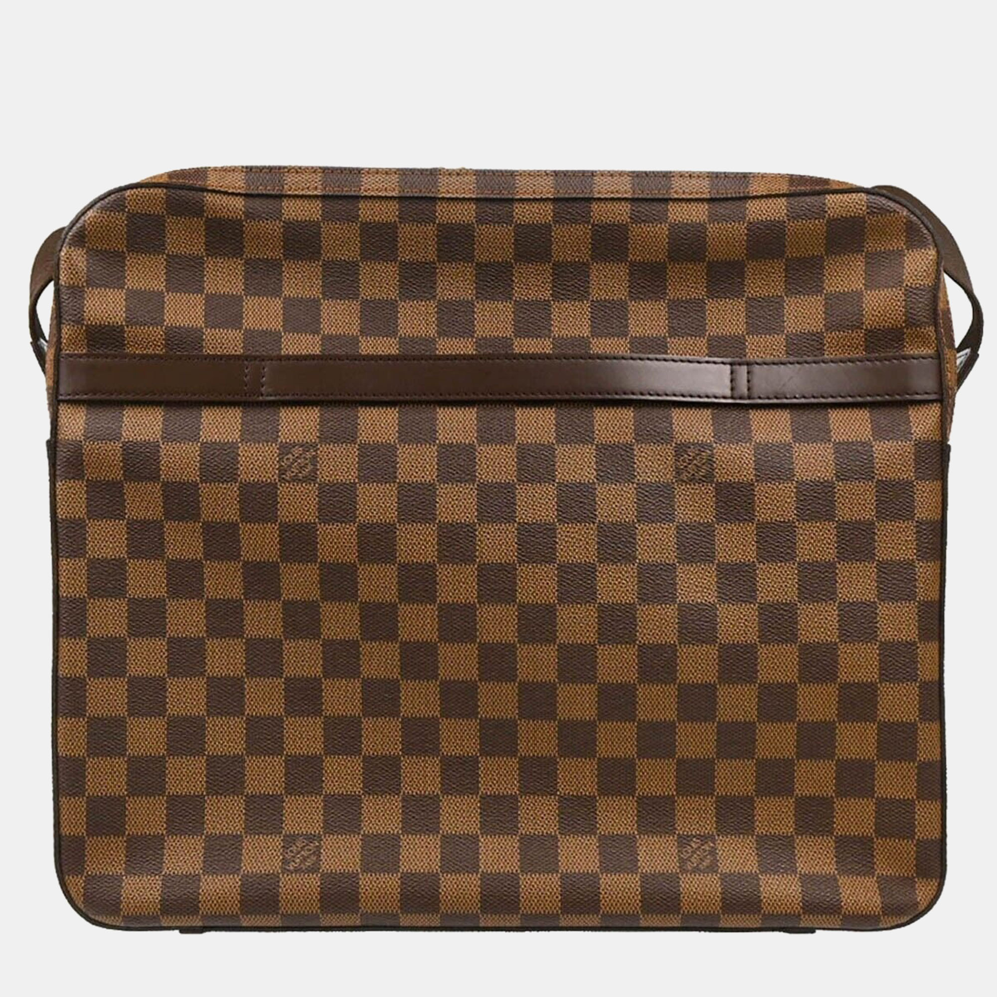 Louis Vuitton Brown Damier Ebene Canvas Dorsoduro Shoulder Bag, Shoulder Bags - Luxury Closet catalog