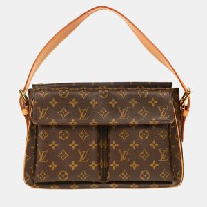 Louis Vuitton Brown Monogram Canvas Viva Cite GM Handbag, Handbags - Luxury Closet catalog