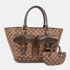 Louis Vuitton Damier Manosque Gm Tote Bag, Tote Handbags - Luxury Closet catalog