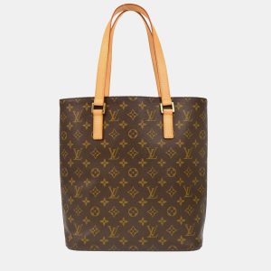 Louis Vuitton Brown Monogram Canvas Vavin GM Tote Bag, Tote Handbags - Luxury Closet catalog