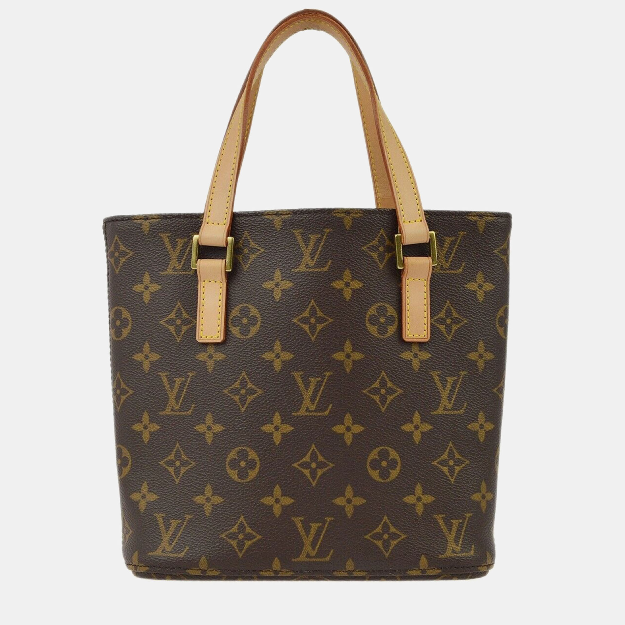 Louis Vuitton Brown Monogram Vavin PM Tote Bag, Tote Handbags - Luxury Closet catalog
