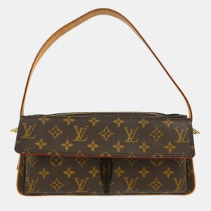 Louis Vuitton Brown Monogram Viva Cite MM Handbag, Handbags - Luxury Closet catalog