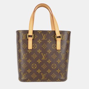 Louis Vuitton Brown Monogram Canvas Vavin PM Tote Bag, Tote Handbags - Luxury Closet catalog