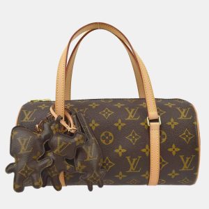 Louis Vuitton x Comme des Garcons Monogram Papillon 26 Shoulder Bag, Shoulder Bags - Luxury Closet catalog