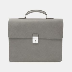 Louis Vuitton Gracie Taiga Leather Neo Robusto Briefcase, Handbags - Luxury Closet catalog