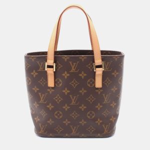 Louis Vuitton Brown Monogram Vavin PM Tote Bag, Tote Handbags - Luxury Closet catalog