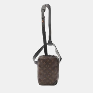 Louis Vuitton Brown Monogram Solar Ray Canvas Utility Side Waist Bag, Handbags - Luxury Closet catalog