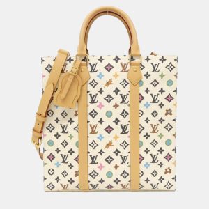 Louis Vuitton Monogram Canvas Craggy Sac Plat Handbag, Tote Handbags - Luxury Closet catalog