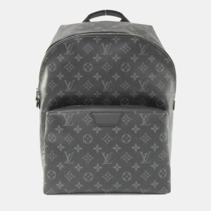 Louis Vuitton Black Monogram Eclipse Canvas Backpack, Backpacks - Luxury Closet catalog