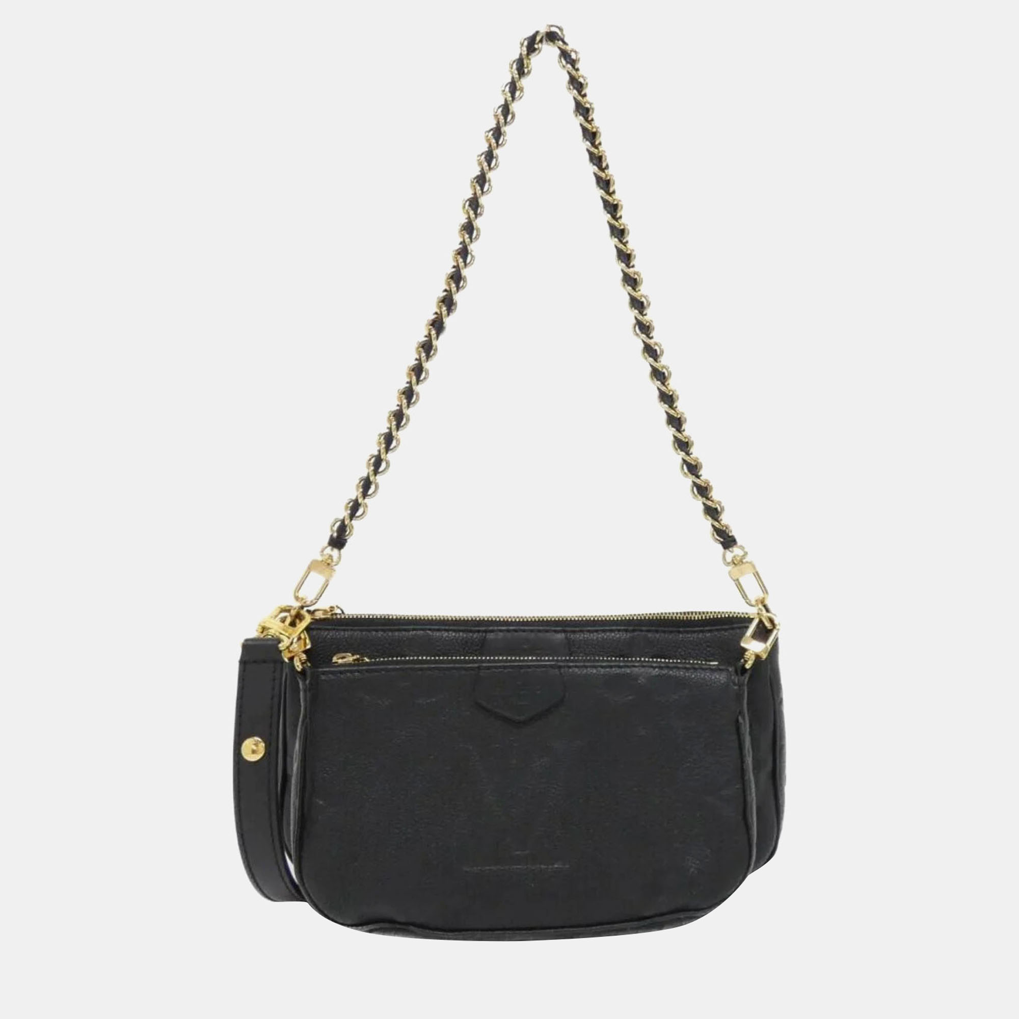 Louis Vuitton Monogram Empreinte Multi Pochette Accessoires Shoulder Bag, Shoulder Bags - Luxury Closet catalog