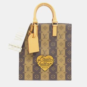 Louis Vuitton x Nigo Monogram Sac Plat Cross Handbag, Handbags - Luxury Closet catalog