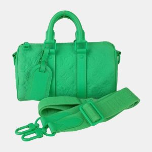 Louis Vuitton Brown Monogram Taurillon Leather Keepall Bandouliere 25 Shoulder Bag, Shoulder Bags - Luxury Closet catalog