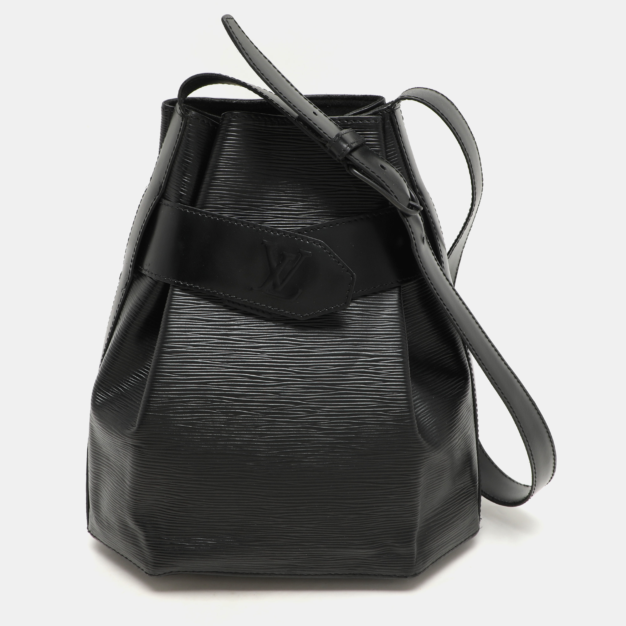 Louis Vuitton Black Epi Leather Sac D'Epaule PM Bag, Shoulder Bags - Luxury Closet catalog