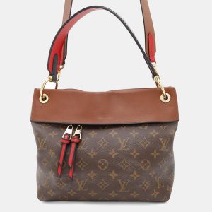 Louis Vuitton Brown Monogram Tuileries Besace Shoulder Bag, Shoulder Bags - Luxury Closet catalog