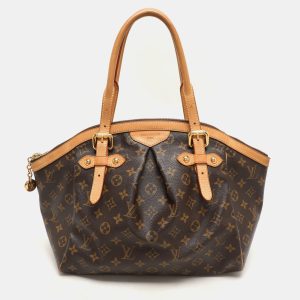 Louis Vuitton Monogram Canvas Tivoli GM Bag, Satchels - Luxury Closet catalog