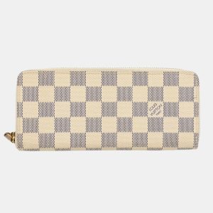 Louis Vuitton Azur Portefeuille Clemence Zippy Wallet, Wallets & Money Clips - Luxury Closet catalog