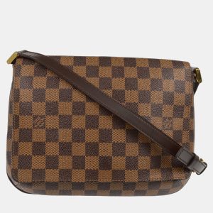 Louis Vuitton Damier Musette Tango Long Shoulder Bag, Shoulder Bags - Luxury Closet catalog
