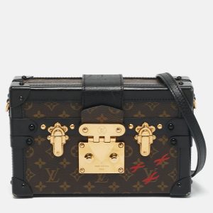 Louis Vuitton Monogram Canvas Petite Malle Bag, Clutches & Special Occasion Bags - Luxury Closet catalog
