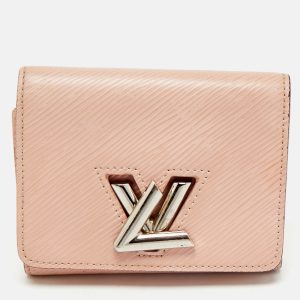 Louis Vuitton Galet Epi Leather Twist Compact Wallet, Wallets & Money Clips - Luxury Closet catalog