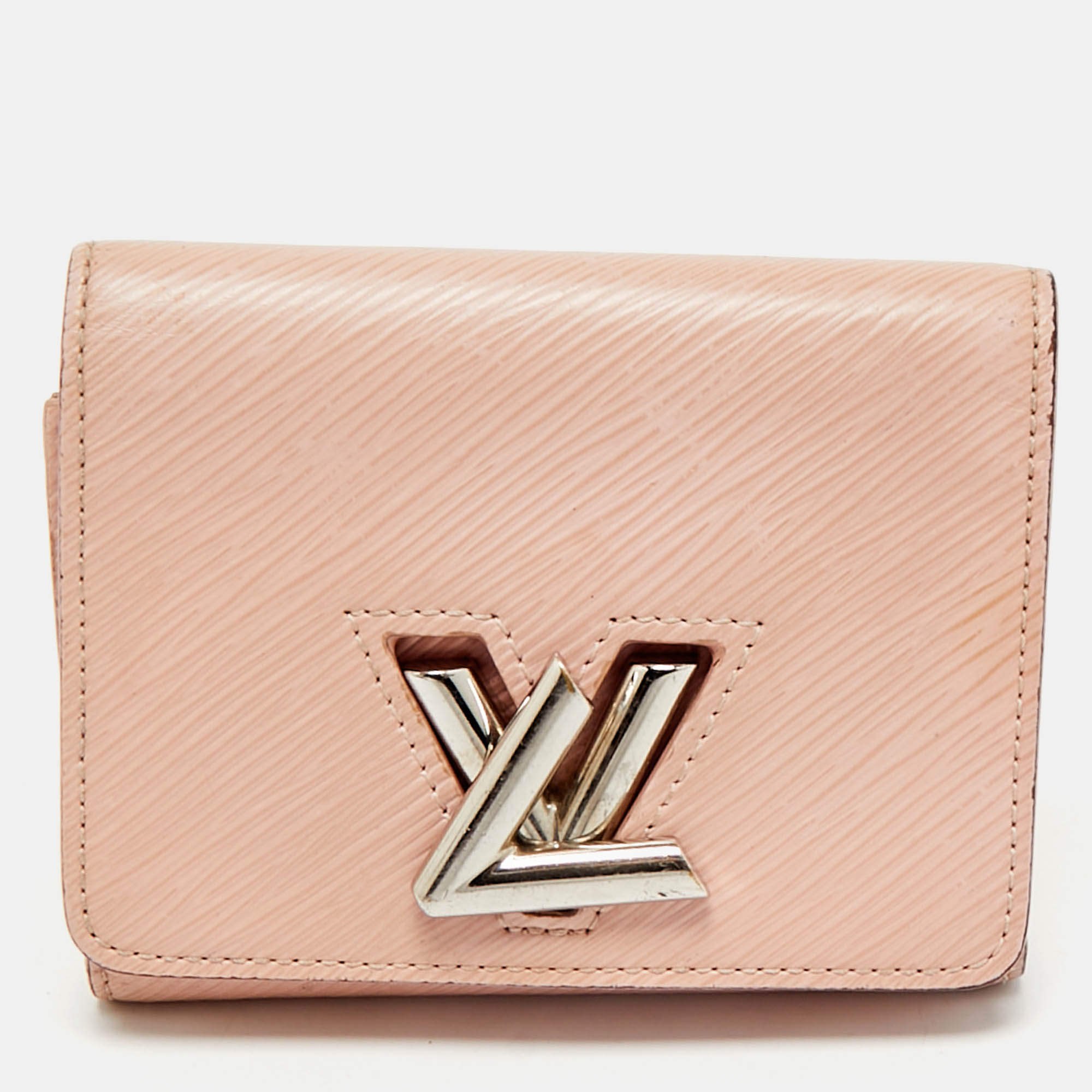 Louis Vuitton Galet Epi Leather Twist Compact Wallet, Wallets & Money Clips - Luxury Closet catalog